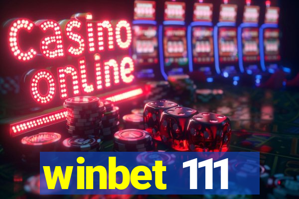 winbet 111